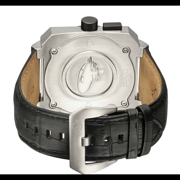 Gevril GV2 XO Submarine Watch - Picture 4 of 4